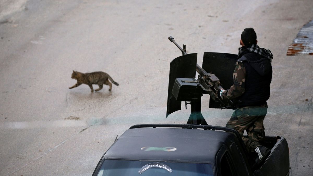Islámský stát zvedá hlavu, zaútočil na východě Sýrie